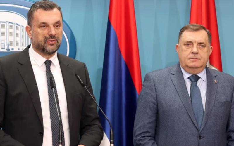 Konaković (NiP): Dodikove prijetnje treba uzimati za ozbiljno i biti spreman