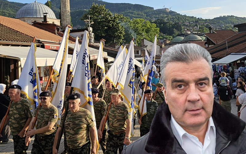 General Vahid Karavelić: Boračka populacija nije zadovoljna situacijom u BiH