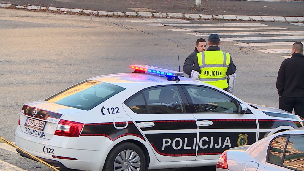 Policajci uručili 707 prekršajnih naloga u Sarajevu: 14 pijanih vozača iskručeno