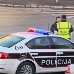 Policajci uručili 707 prekršajnih naloga u Sarajevu: 14 pijanih vozača iskručeno