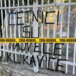 Neko u Sarajevu ostavio poruke: 1.9. 18:00 sati, gdje ste? Sljedeći put nećete morati lagati da smo vas otjerali…