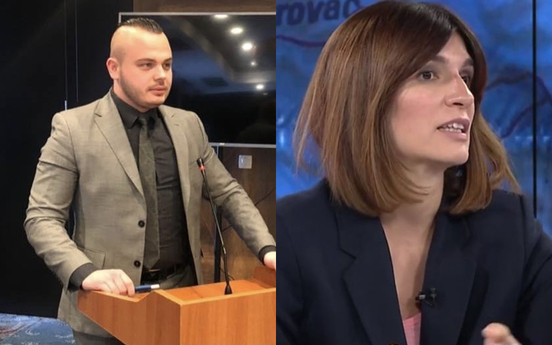 Sabina Ćudić o Rusmiru Isaku: Ovo je pucanj u nogu politikama za koje se borimo