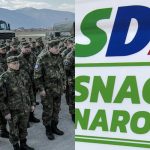 SDA: EUFOR ima obavezu da spriječi obustavu saobraćaja na entitetskoj liniji