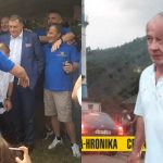 Bane Jovanović i Bojan Bogićević se napili na istom veselju na kojem su bili Dodik i Trivić, pa brutalno pretukli Senada Sejfića