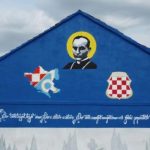 SDA: Neka “nosioci evropskih vrijednosti” uklone kontroverzni mural