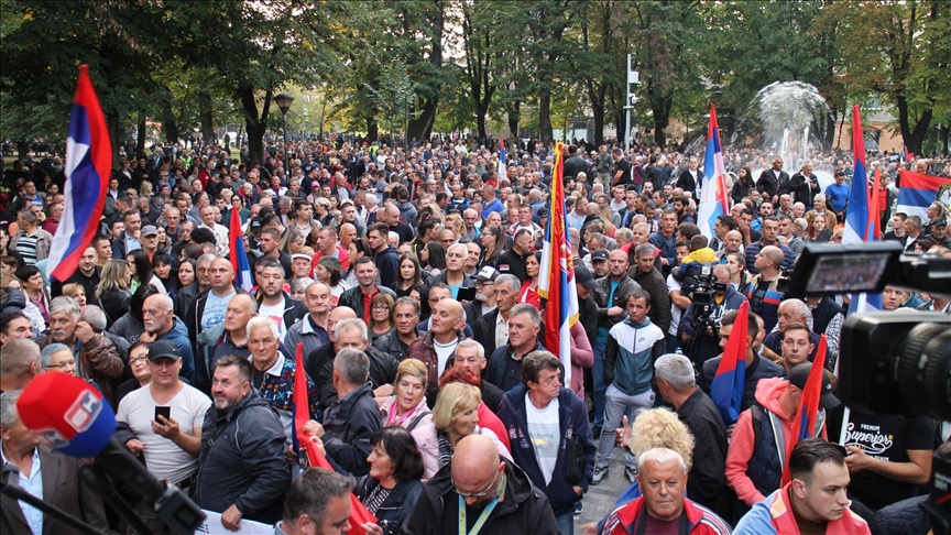 30.000 zaposlenih u RS-u najavili velike proteste u Banjoj Luci