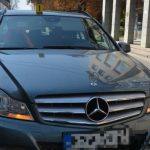 U Vogošći oduzet Mercedes zbog 7.956 KM neplaćenih kazni