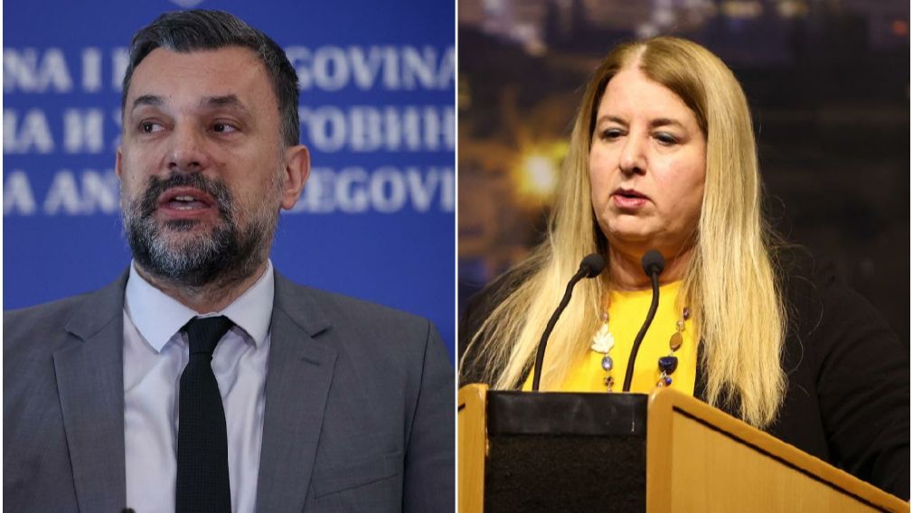 Konaković: Prestanite napadati Sarajevo, ono jeste evropski Jeruzalem