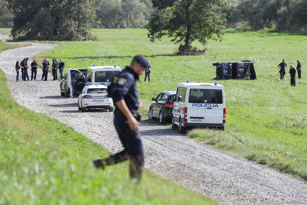 Nesreća tokom obuke, poginuo policajac