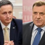 Dodik: Konačno se slažem sa Bećirovićem