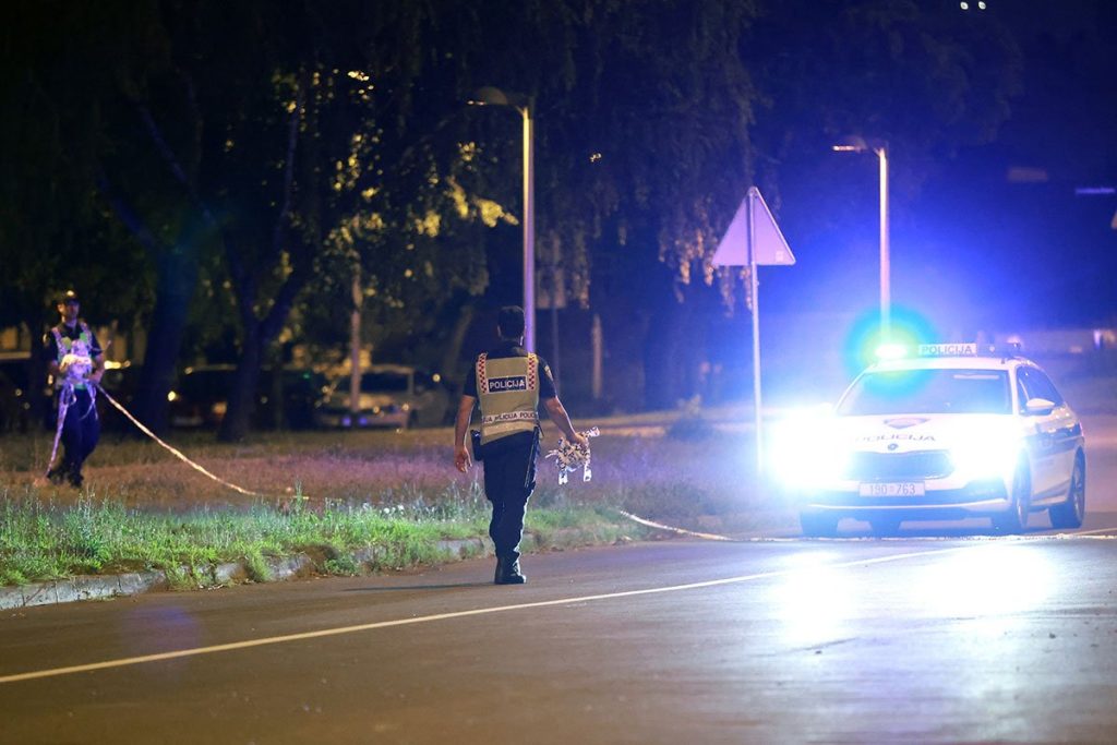 Pijani državljanin BiH izazvao saobraćajnu nesreću, sedam povrijeđenih