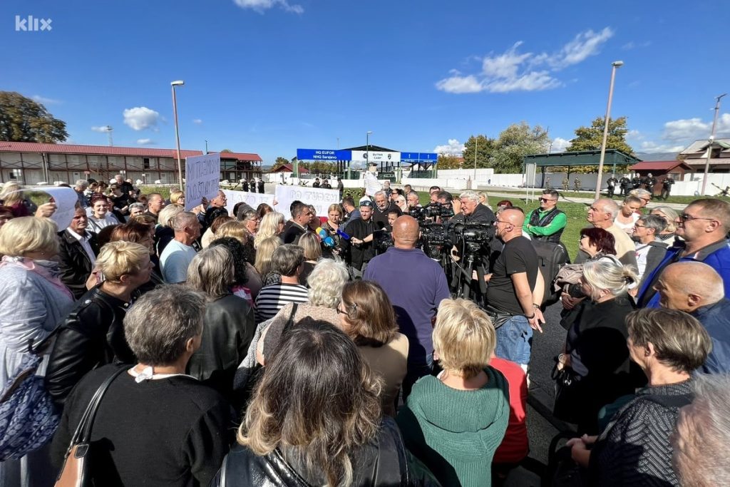 EUFOR dužan veliki iznos novca radnicima iz BiH: “Neki su umrli, a nisu dočekali isplatu”