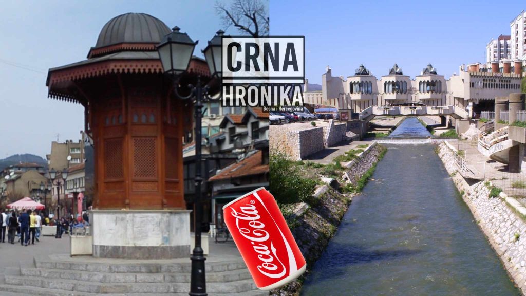 (VIDEO) Najpoznatiji hotel u Sandžaku izbacio proizvode kompanije Coca Cola