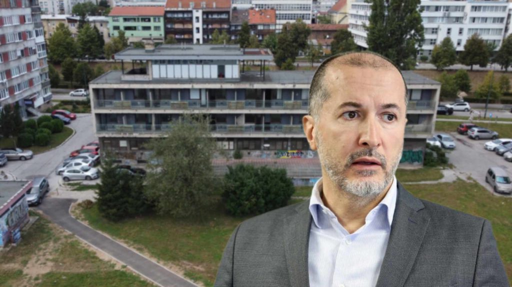 Mještani Novog Sarajeva protive se gradnji u Aleji lipa: “Ne žele novu zgradu”