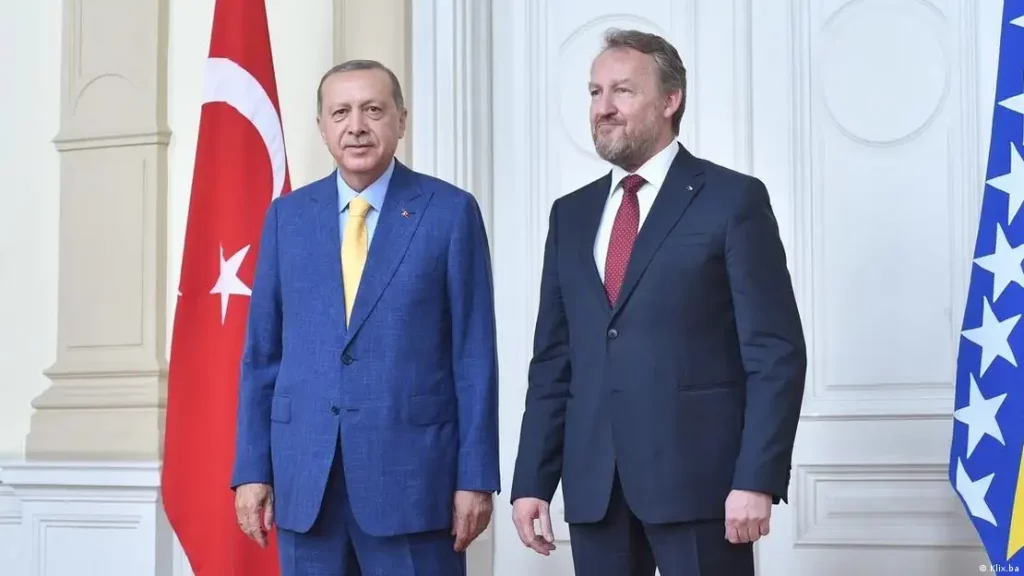 Erdogan poslao poruku: “Dragi Bakire, draga SDA, selamim vas”