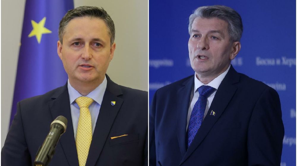 Da li će Denis Bećirović i Šemsudin Mehmedović osnovati svoje političke stranke?