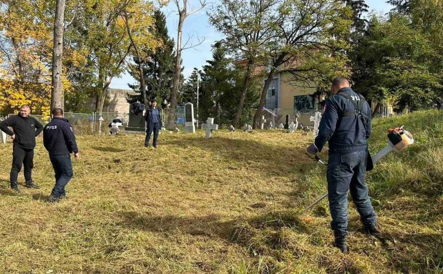 Dodikovi komunalci nisu imali nadležnost za čišćenje groblja u Sarajevu’