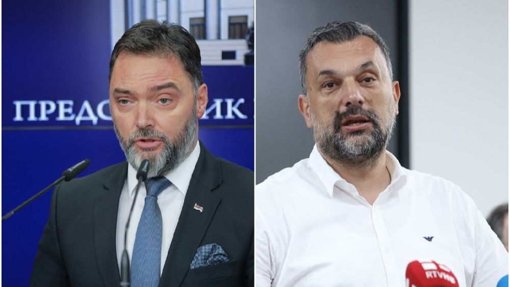 Košarac: Konaković ima kompleks SDA