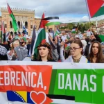 Izmjena režima saobraćaja u Sarajevu zbog skupa podrške Palestini i sjećanja na Srebrenicu