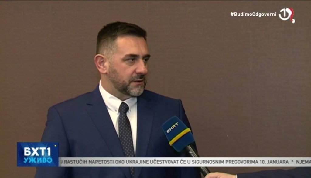 Ramić: Ustavni sud je posljednja brana koja štiti BiH od secesionističkih politika