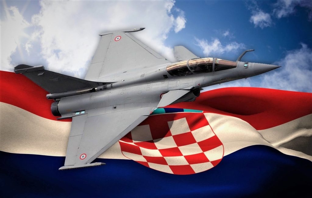 Hrvatska sutra preuzima moćne borbene avione