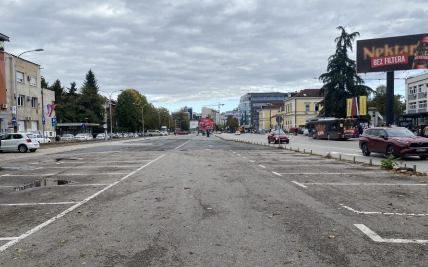 Banjaluka: Humanitarna akcija, umjesto naplate parkinga