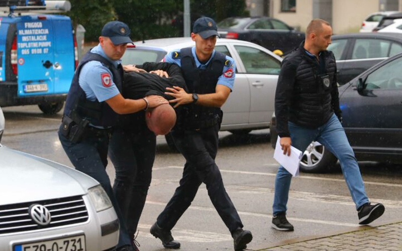 Poznato ko su reketaši koji su pali u akciji MUP-a RS