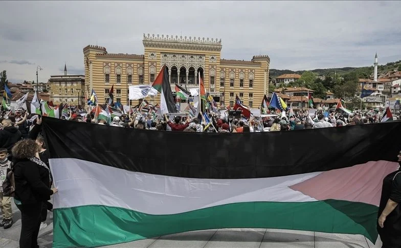 U Sarajevu najavljen skup podrške palestinskom narodu