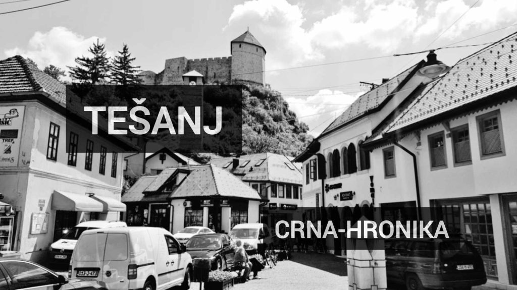 Prijetnja u Općinskom sudu Tešanj: Lišeno slobode lice zbog napada na službene osobe