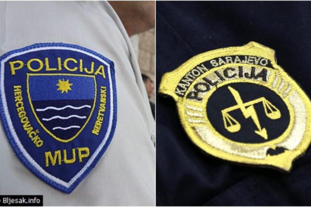 Svi policajci u FBiH bi mogli imati jedinstvene uniforme