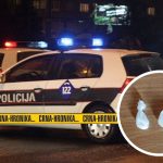 Sarajlija (28) uhvaćen sa dva paketića spida