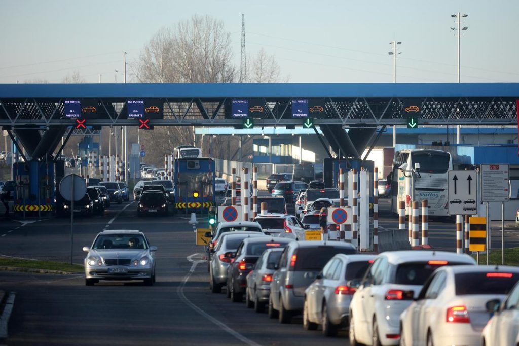 Novi režim od ponoći: Na ove granične prijalaze će bh. državljani moći ući u EU