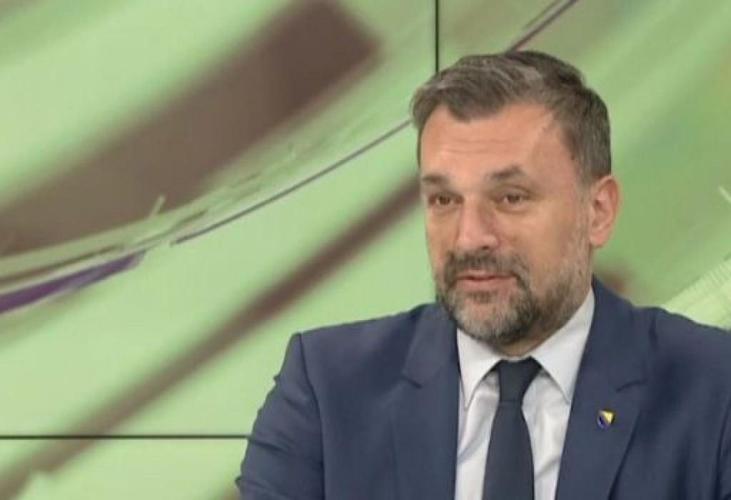 Konaković: Dodik je kukavica, ne smije da iskorači u nešto nepoznato