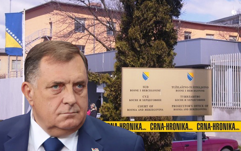 Dodik je odigrao svoj, sada je na redu potez Tužilaštva BiH