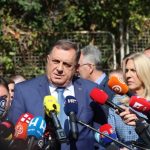 Dodik nakon sastanka: Nismo uspjeli