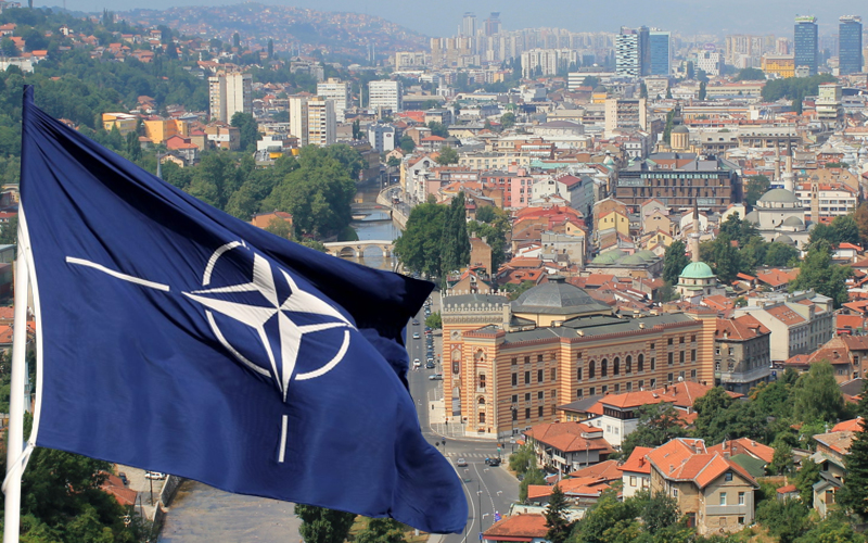 NATO pomno prati situaciju na Balkanu