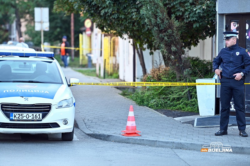 Ispred noćnog kluba ubijen policijski inspektor MUP-a RS