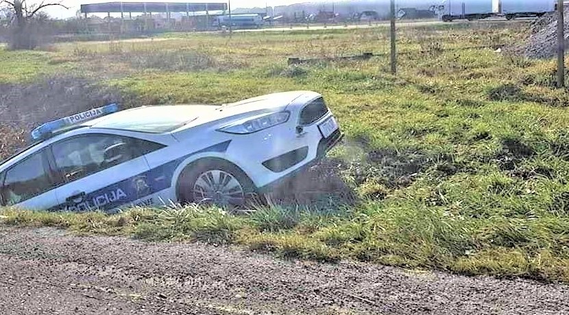 Još jedan policijski šef pijan skrivio nesreću: Šta se dešava sa policijom?