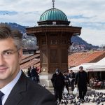 Plenković: Turisti avionom slete u Sarajevo i onda se pretvore u ilegalne migrante