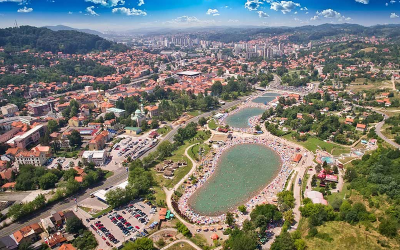 Tuzla danas najzagađeniji grad u Bosni i Hercegovini