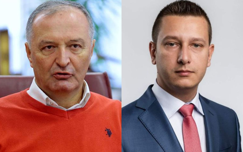 Goganović: Stoltenbergu je u BiH ugrožena sigurnost. Helez: Nije!