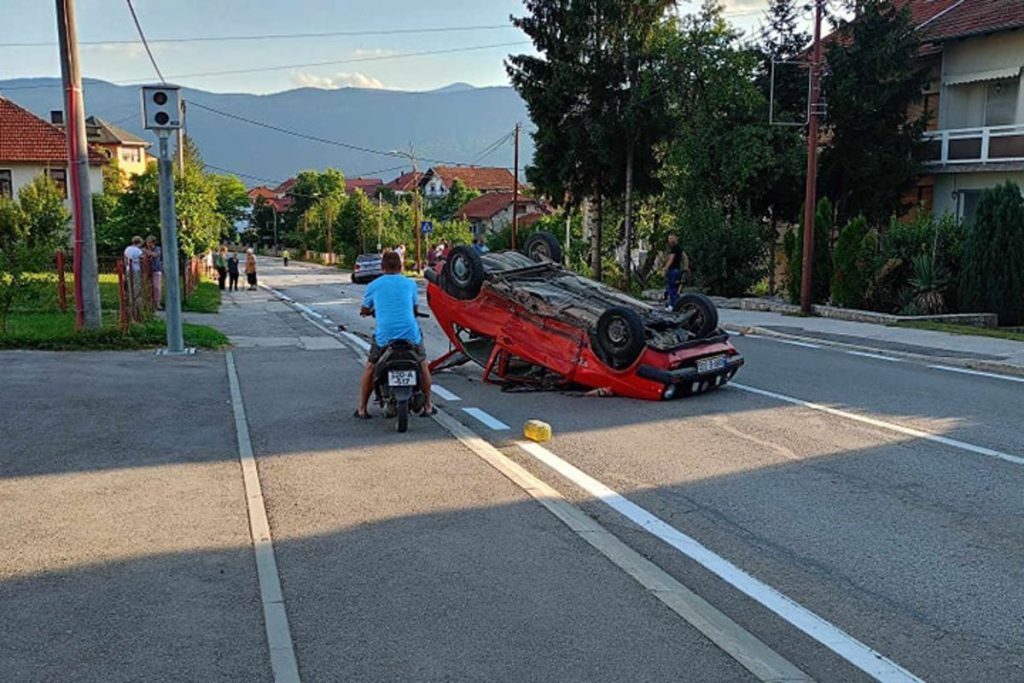 Optužen da je autom usmrtio pješaka