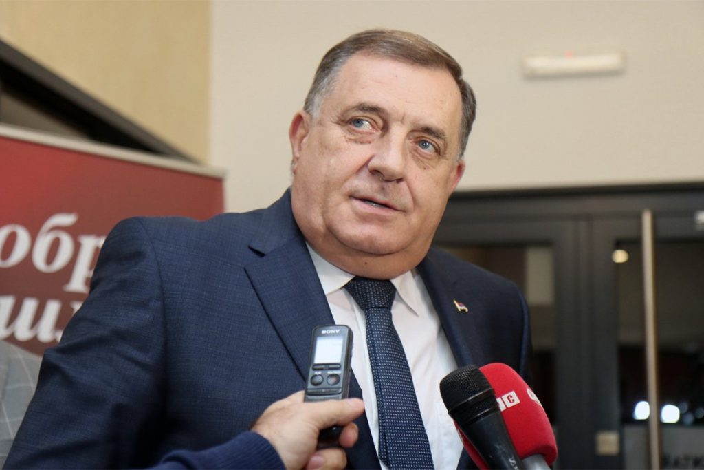 Dodik: SNSD će i u narednih 25 godina pobjeđivati na izborima