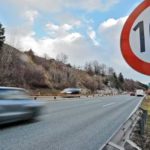 BH. vozač divljao Tirolom:  Zbog brzine od 172 km/sat, policija mu oduzela vozačku na licu mjesta!