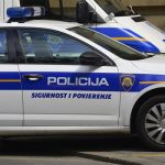 Policajci idu od stana do stana: Eksplozija u dvorištu u Zagrebu