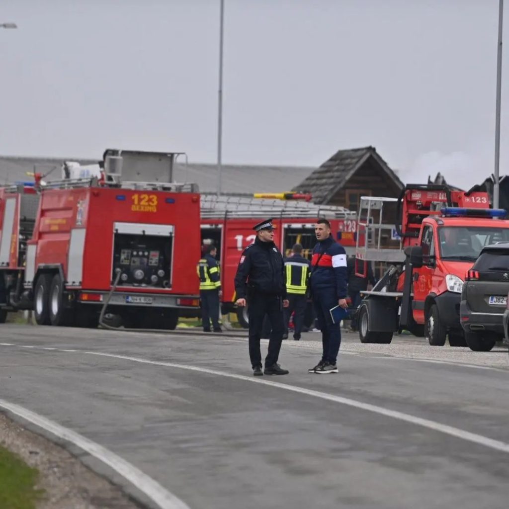 Tokom gašenja požara u Bijeljini eksplodirale bombe nа tаvаnu kućе