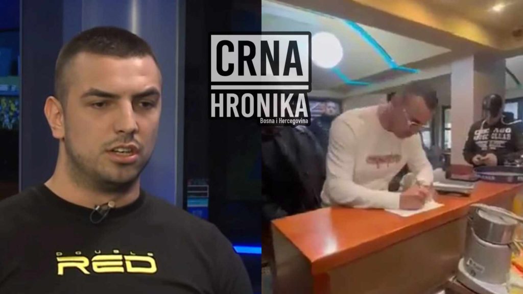 (VIDEO) Hofmanovi batinaši pretukli konobara ispred ugostiteljskog objekta