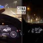 (VIDEO) Divljanje vozača Audi-ja u Banjaluci: “Sve snimao za Instagram, napravio veliki broj prekršaja”