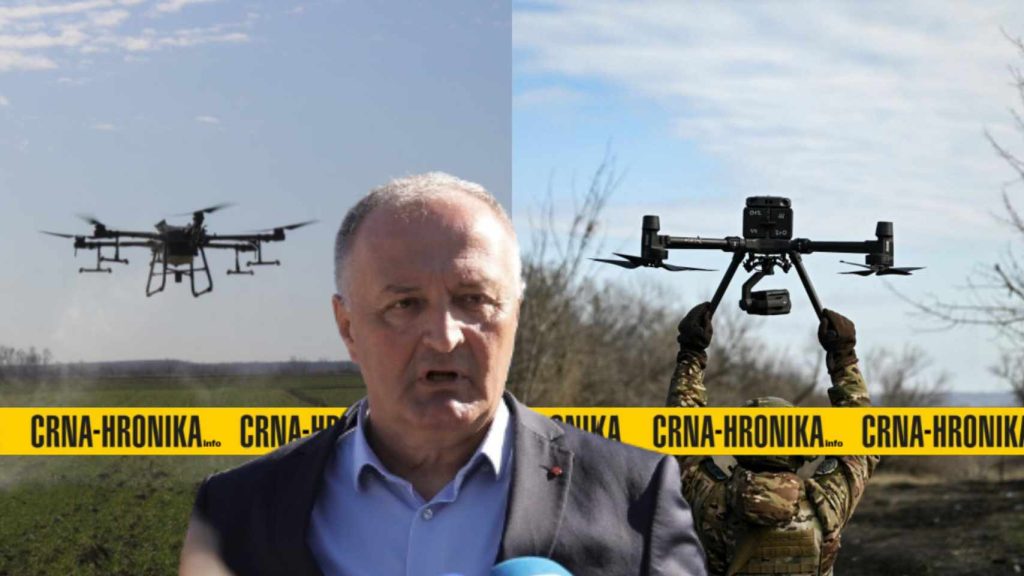 “BiH proizvodi dronove. Nije direktno za namjensku industriju ali može biti”