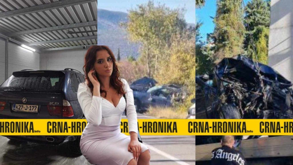 Sumnjiva tragedija u Hercegovini: Zašto je Ante vozio tuđeg BMW-a?